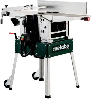 Metabo HC 260 C - 2\,8 DNB poravnalno - debelinski skobeljni stroj  2800 W  260 mm