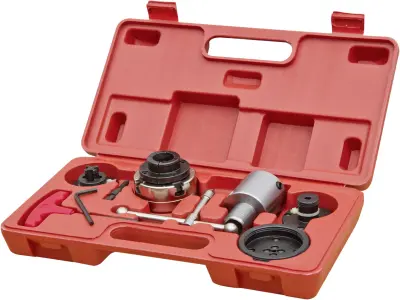 Stružni profesionalni osnovni komplet 2-1 / 2 inch 4 kos. Holzmann Maschinen DP65  osnovni komplet za struženje