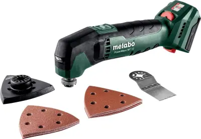 Metabo PowerMaxx MT 12 613089850 akumulatorsko večnamensko orodje  brez akumulatorja\, brez polnilca    12 V  Število vključenih akumulatorjev 0