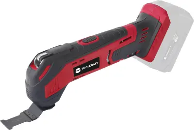 TOOLCRAFT MW-623 / TAWB-200 TO-6994503 akumulatorsko večnamensko orodje  vklj.  oprema   20 V  Število vključenih akumulatorjev 0