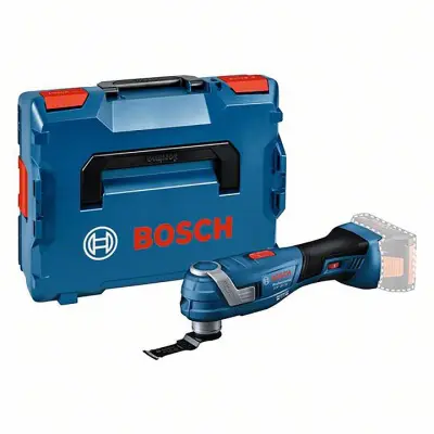 Bosch Professional GOP 18V-34 06018G2000 akumulatorsko večnamensko orodje  brez akumulatorja\, brez polnilca \, vklj.  kovček   18 V