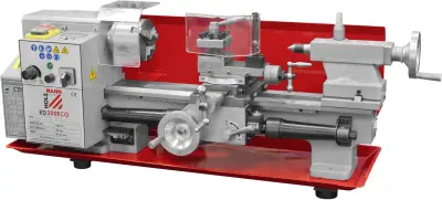 Holzmann Maschinen ED300ECO_230V kovina stružnica  400/560 W