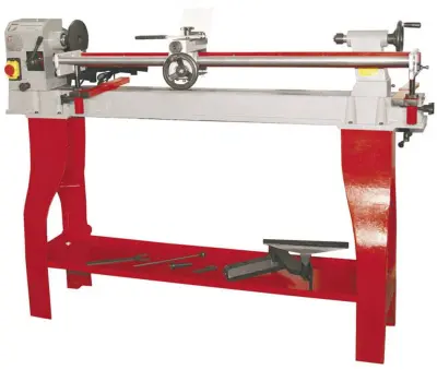 Holzmann Maschinen VD1100N_230V les kopirna stružnica  1100/1500 W