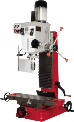 Holzmann Maschinen ZX7045_400V rezkalnik 1100/1500 W 400 V