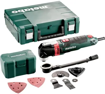 Metabo MT 400 Quick Set 601406500 večnamensko orodje    400 W