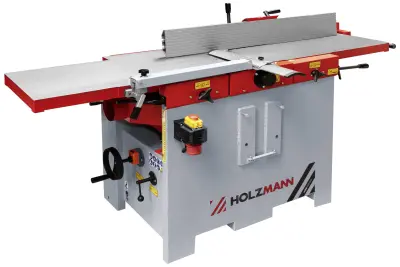 Holzmann Maschinen HOB410PRO_400V poravnalno - debelinski skobeljni stroj    410 mm
