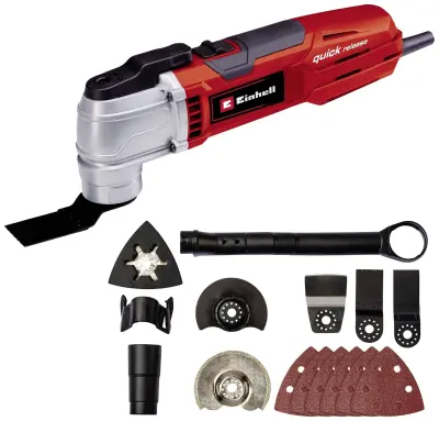Einhell TE-MG 300 EQ 4465150 večnamensko orodje  vklj.  oprema  300 W
