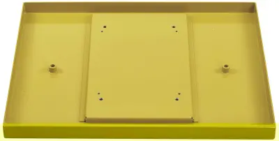 Posoda za zbiranje ostružkov za MF 70\, FF 230\, FF 250/BL Proxxon  #####Späne-Auffangwanne