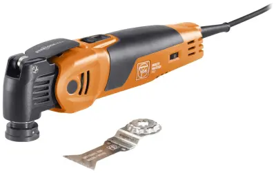 Fein Multimaster MM 700 Max Basic 72296863000 večnamensko orodje  vklj.  kovček 2-delni  450 W
