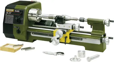 Natančna stružnica Proxxon Micromot PD 400\, 24400\, 116 mm 24 400