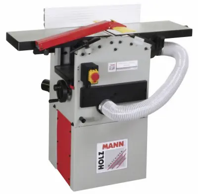 Holzmann Maschinen HOB260ABS_230V poravnalno - debelinski skobeljni stroj z odsesavanjem  1500/2100 W 254 mm
