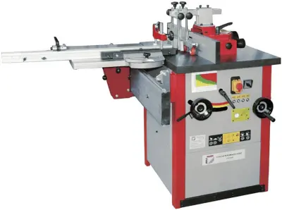 Holzmann Maschinen FS200S_230V namizni rezkalnik 2800/3750 W 230 V