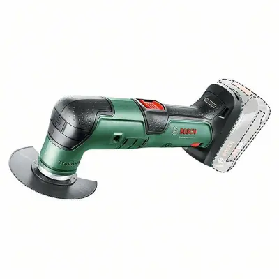 Bosch Home and Garden UniversalMulti 18V-32 0603105000 akumulatorsko večnamensko orodje