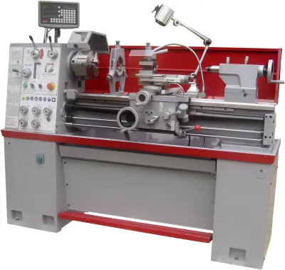 Holzmann Maschinen ED1000KDIG kovina stružnica  2200/3300 W