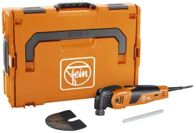 Fein Multimaster MM 700 1.7Q Basic 72296963000 večnamensko orodje  vklj.  kovček 3-delni  450 W