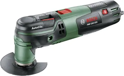 Bosch Home and Garden PMF 250 CES UNI 0603102105 večnamensko orodje  vklj.  kovček  250 W