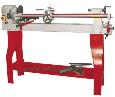 Holzmann Maschinen VD1100N_400V les kopirna stružnica  1100/1500 W