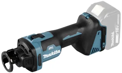 Makita akumulatorski rotacijski rezalnik DCO181Z   brez akumulatorja