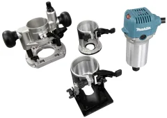 Makita multifunkcijski rezkalni stroj RT0702CX2J   vklj.  oprema 710 W