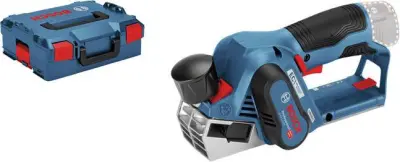 Bosch Professional  akumulatorski oblič  Širina obliča: 56 mm  12 V  Globina zlaganja (maks.): 17 mm