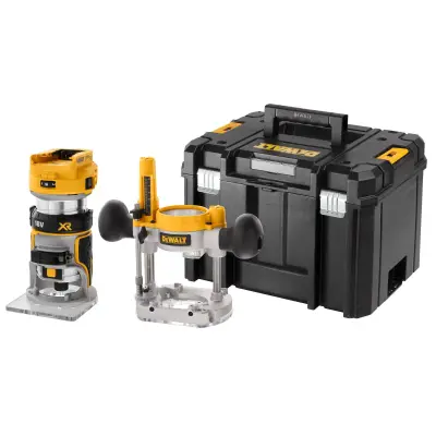 DEWALT namizni rezkalnik DCW604NT-XJ DCW604NT