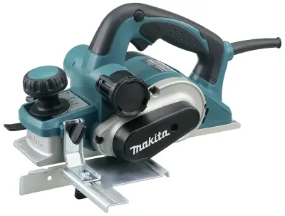 Makita  električni oblič  Širina obliča: 82 mm 850 W   Globina zlaganja (maks.): 25 mm