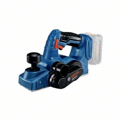 Bosch Professional GHO 18V-Li (C) CLC akumulatorski oblič brez akumulatorja Širina obliča: 82 mm  18 V  Globina zlaganja (maks.): 8 mm