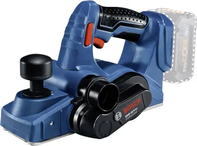 Bosch Professional  akumulatorski oblič    18 V  Globina zlaganja (maks.): 8 mm