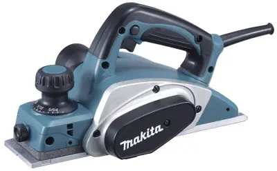 Makita  električni oblič  Širina obliča: 82 mm 620 W   Globina zlaganja (maks.): 9 mm
