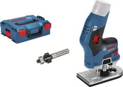 Bosch Professional akumulatorski rezkalnik robov 06016B0001   brez akumulatorja