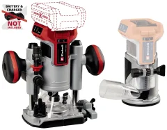 Einhell namizni rezkalnik 4350410 TP-RO 18 Set Li BL - Solo  brez akumulatorja\, brez polnilca