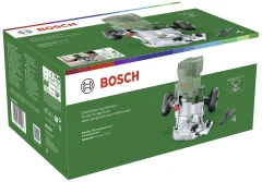 Bosch Home and Garden potopna enota namiznega rezkalnika 1600A02RD7 AdvancedTrimRouter Plunge Base