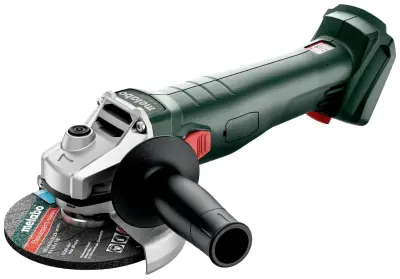 Metabo W 18 7-125 602371850 akumulatorski kotni brusilnik  125 mm brezkrtačni\, brez akumulatorja\, brez polnilca   18 V