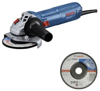 Bosch Professional GWS 12-125 06013A6100 kotni brusilnik  125 mm  1200 W 230 V