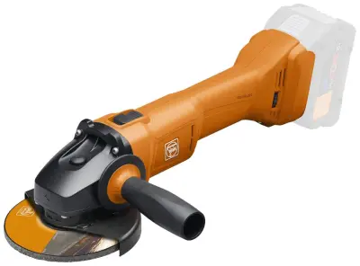 Fein CCG 18-115-10 AS 71220161000 akumulatorski kotni brusilnik  115 mm brez akumulatorja  18 V