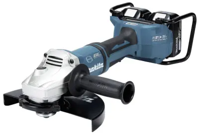 Makita  DGA901ZKU2 akumulatorski kotni brusilnik  230 mm vklj.  kovček  18 V