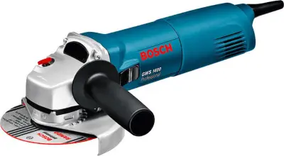 Bosch Professional  0601824800 kotni brusilnik  125 mm  1400 W