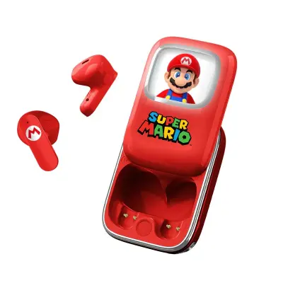 OTL SUPER MARIO drsne TWS brezžične slušalke