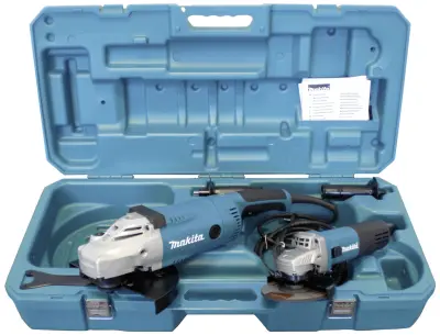 Makita  DK0052G kotni brusilnik