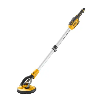 Akumulatorski brusilnik za suhomontažne plošče\, 18 V\, osnovna izvedba. DEWALT  DCE800NB-XJ brusilnik z suhe gradnje