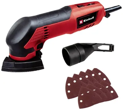 Einhell TC-DS 20 E 4464255 delta brusilnik  vklj.  oprema 200 W   90 x 90 x 90 mm