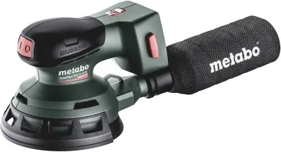 Metabo PowerMaxx SXA 12-125 BL 602035840 akumulatorski ekscentrični brusilnik  brez akumulatorja  12 V Ø 125 mm