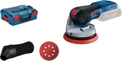 Bosch Professional GEX 18V-125 solo 0601372200 akumulatorski ekscentrični brusilnik  brezkrtačni\, brez akumulatorja  18 V Ø 125 mm