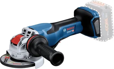 Bosch Professional GWX 18V-15 P 06019H6F01 kotni brusilnik  125 mm brezkrtačni\, brez akumulatorja\, brez polnilca   18 V