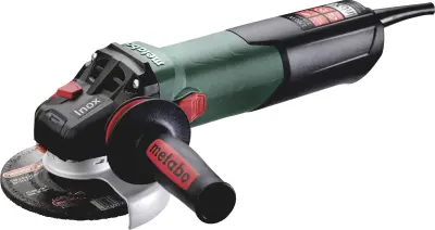 Metabo WEV 17-125 Quick Inox 600517000 kotni brusilnik  125 mm  1700 W