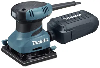 Makita  BO4555J  nihajni brusilnik  200 W  102 x 112 mm