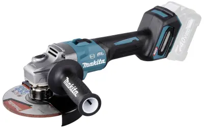 Makita  GA035GZ akumulatorski kotni brusilnik  150 mm brez akumulatorja  40 V