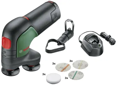Bosch Home and Garden EasyCurvSander 12 06039C9002 kolutni brusilnik  38 mm