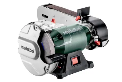 Metabo BS 200 Plus 604220000 kombiniran tračni brusilni stroj  600 W   Širina traku 50 mm Dolžina traku 1020 mm