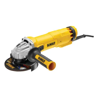 Dewalt DWE4217 DWE4217-QS kotni brusilnik  125 mm vklj.  oprema 1200 W